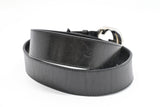 Gucci Belt in Black Leather