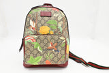 Gucci Backpack in Tian GG Supreme Canvas