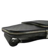 Louis Vuitton Avenue Sling Damier Infini Backpack Bag Black
