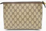 Gucci Pouch in GG Supreme Canvas