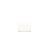 Chanel 19 Flap Coin Purse with Chain