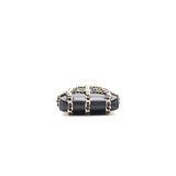 Chanel Gold Clutch O Chain Phone Holder Crossbody Bag