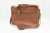 Gucci Suitcase in Brown Leather