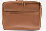 Gucci Suitcase in Brown Leather