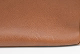 Gucci Suitcase in Brown Leather