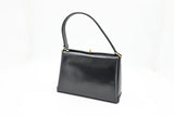 Gucci Handbag in Navy Leather