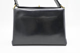 Gucci Handbag in Navy Leather