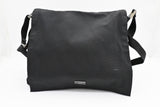 Gucci Messenger Bag in Black Canvas