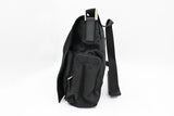 Gucci Messenger Bag in Black Canvas