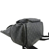 Louis Vuitton Trio Mnogram Eclipse Backpack Bag Black