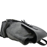Louis Vuitton Trio Mnogram Eclipse Backpack Bag Black