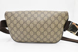 Gucci Bumbag in GG Supreme Canvas