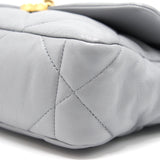 Chanel Small 19 Bag Grey