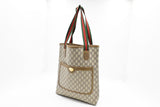 Gucci Plus Tote Bag in GG Supreme Canvas