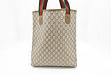Gucci Plus Tote Bag in GG Supreme Canvas