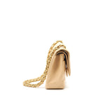 Chanel Jumbo Classic Double Flap Bag Beige