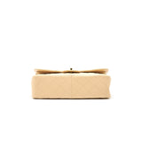 Chanel Jumbo Classic Double Flap Bag Beige
