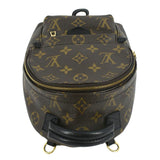 Louis Vuitton Palm Springs Mini Monogram Canvas Backpack Brown