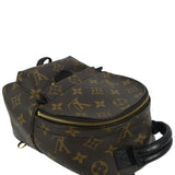 Louis Vuitton Palm Springs Mini Monogram Canvas Backpack Brown