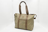 Gucci Large Tote in GG Supreme Canvas