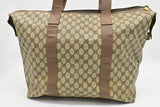 Gucci Large Tote in GG Supreme Canvas