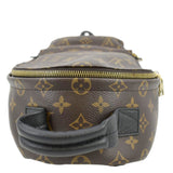 Louis Vuitton Palm Springs PM Monogram Canvas Backpack Brown