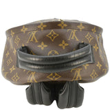 Louis Vuitton Palm Springs MM Monogram Canvas Backpack Brown