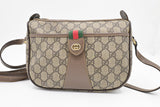 Gucci Small Crossboy in GG Supreme Canvas