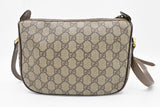 Gucci Small Crossboy in GG Supreme Canvas