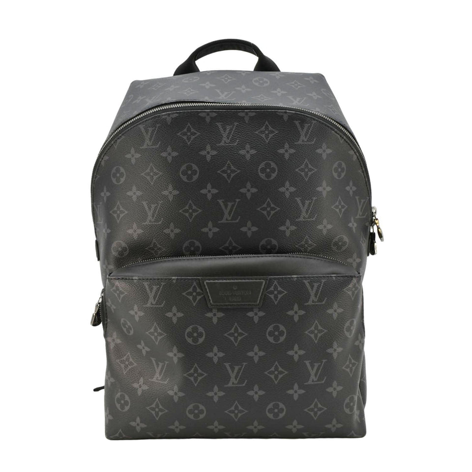 Louis Vuitton Apollo Monogram Eclipse Backpack Black
