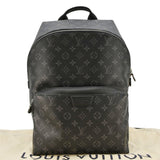 Louis Vuitton Apollo Monogram Eclipse Backpack Black