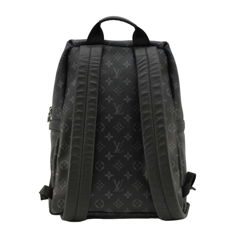 Louis Vuitton Apollo Monogram Eclipse Backpack Black