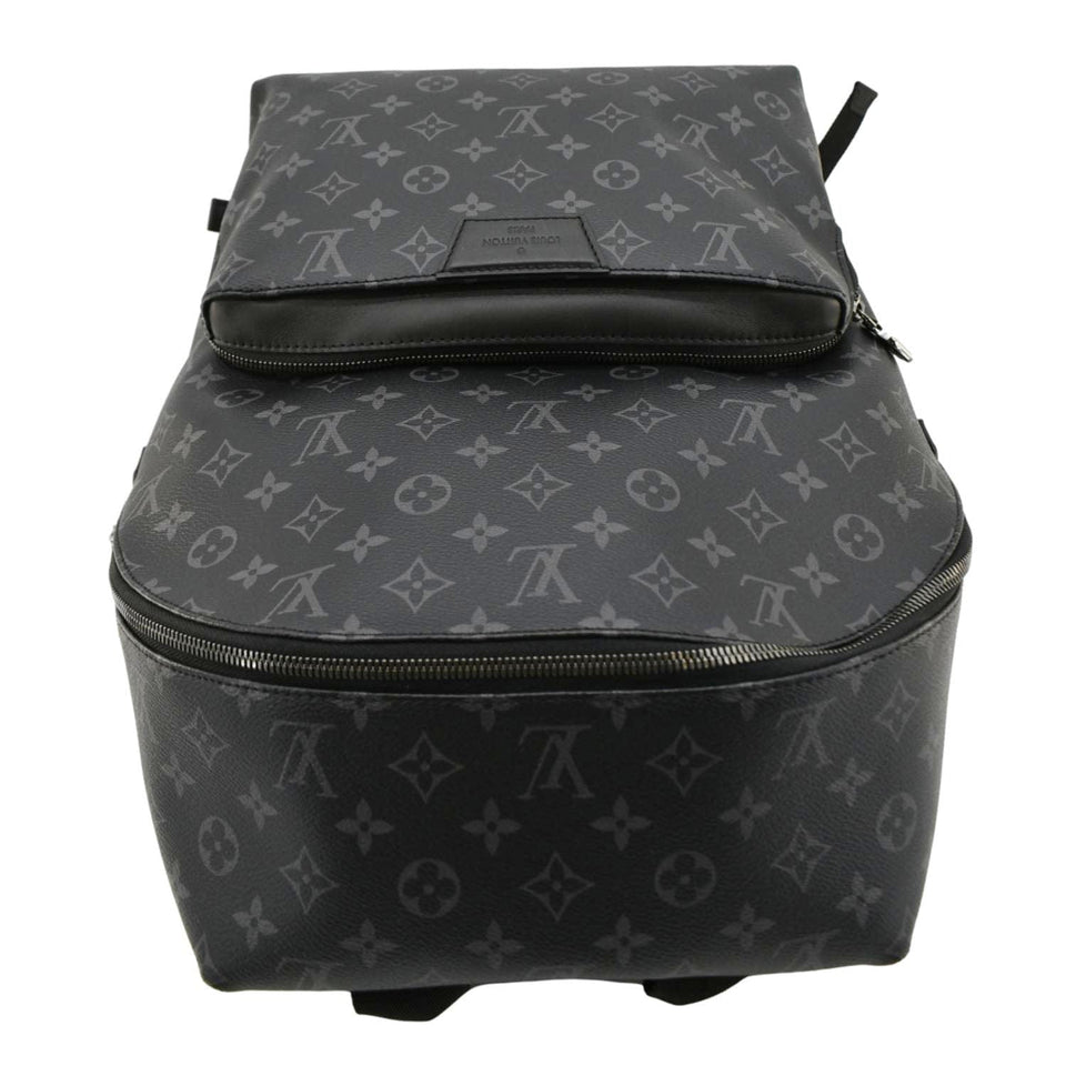 Louis Vuitton Apollo Monogram Eclipse Backpack Black