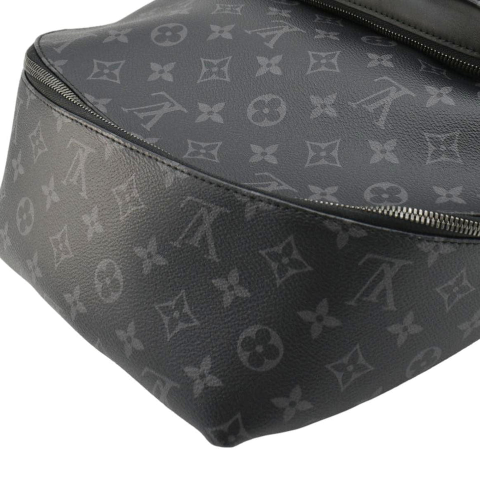 Louis Vuitton Apollo Monogram Eclipse Backpack Black