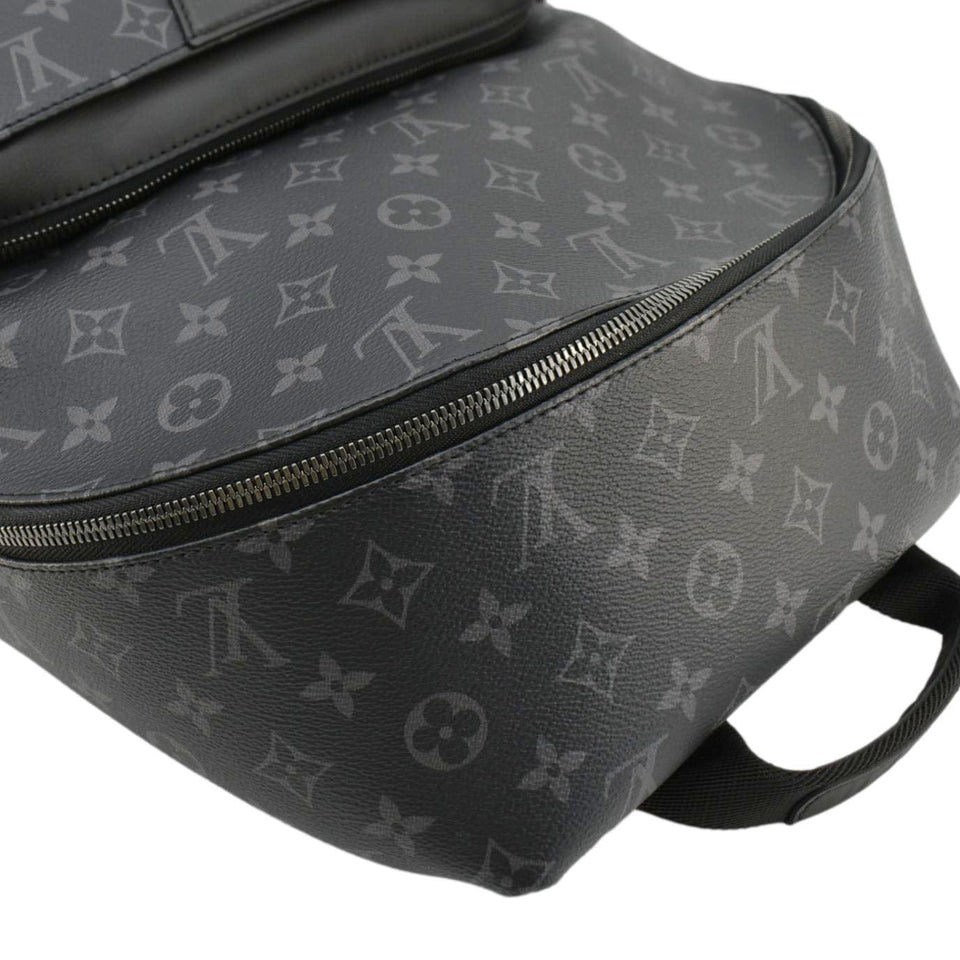 Louis Vuitton Apollo Monogram Eclipse Backpack Black