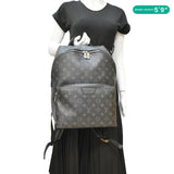 Louis Vuitton Apollo Monogram Eclipse Backpack Black