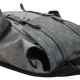 Louis Vuitton Christopher PM Reverse Monogram Eclipse Backpack Bag Black