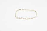 Gucci Chain Bracelet in Sterling Silver