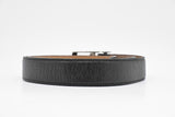 Gucci Belt in Black Leather