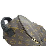 Louis Vuitton Palm Springs Mini Monogram Canvas Backpack Brown
