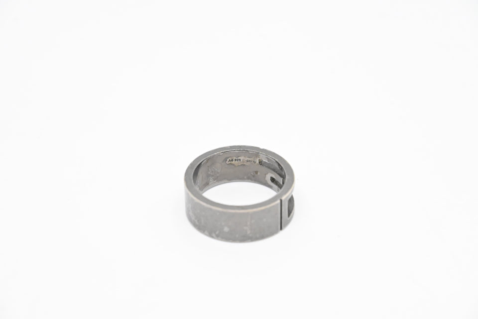 Gucci Ring in Sterling Silver