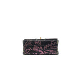 Chanel Small 2.55 Reissue Croc Embossed Leather Flap Bag