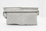 Gucci Waist Bag in Silver GG Canvas