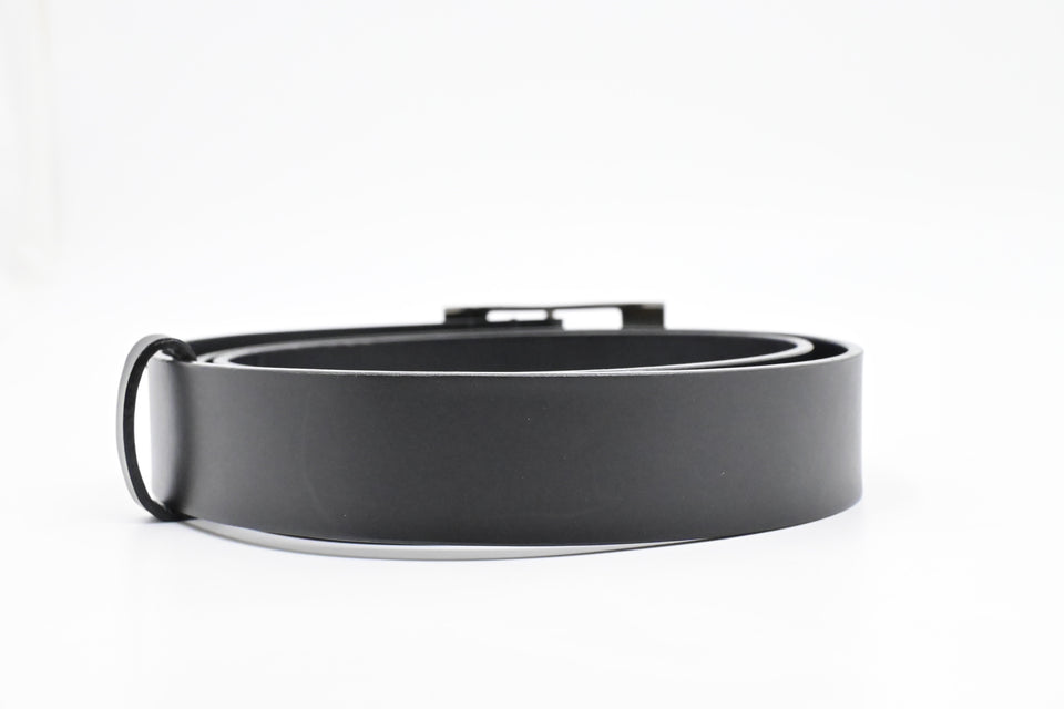 Gucci Belt in Black Leather