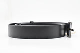 Gucci Belt in Black Leather