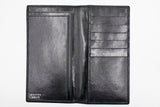 Gucci Bifold Wallet in Black Leather