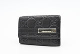 Gucci Multicles in Black Guccisima Leather