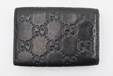 Gucci Multicles in Black Guccisima Leather