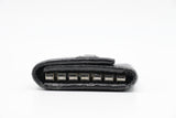 Gucci Multicles in Black Guccisima Leather