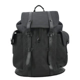 Louis Vuitton Christopher PM Monogram Taurillon Leather Backpack Bag Black